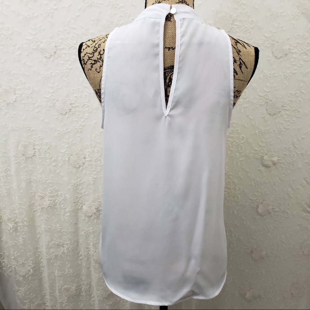 Derek Heart high neck top - Picture 4 of 6